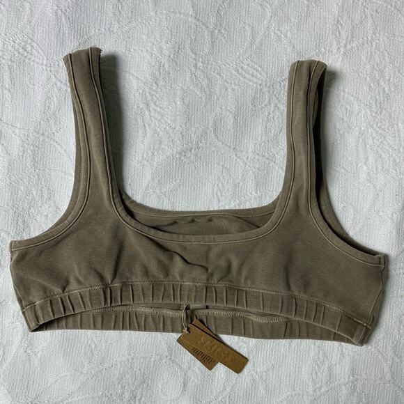 NWT SKIMS Desert Bralette Size XL - Picture 3 of 7
